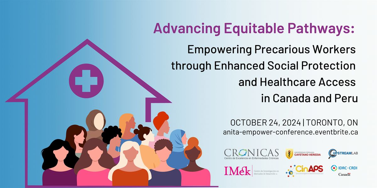 Enhancing social protection for precarious workers in Canada and Peru