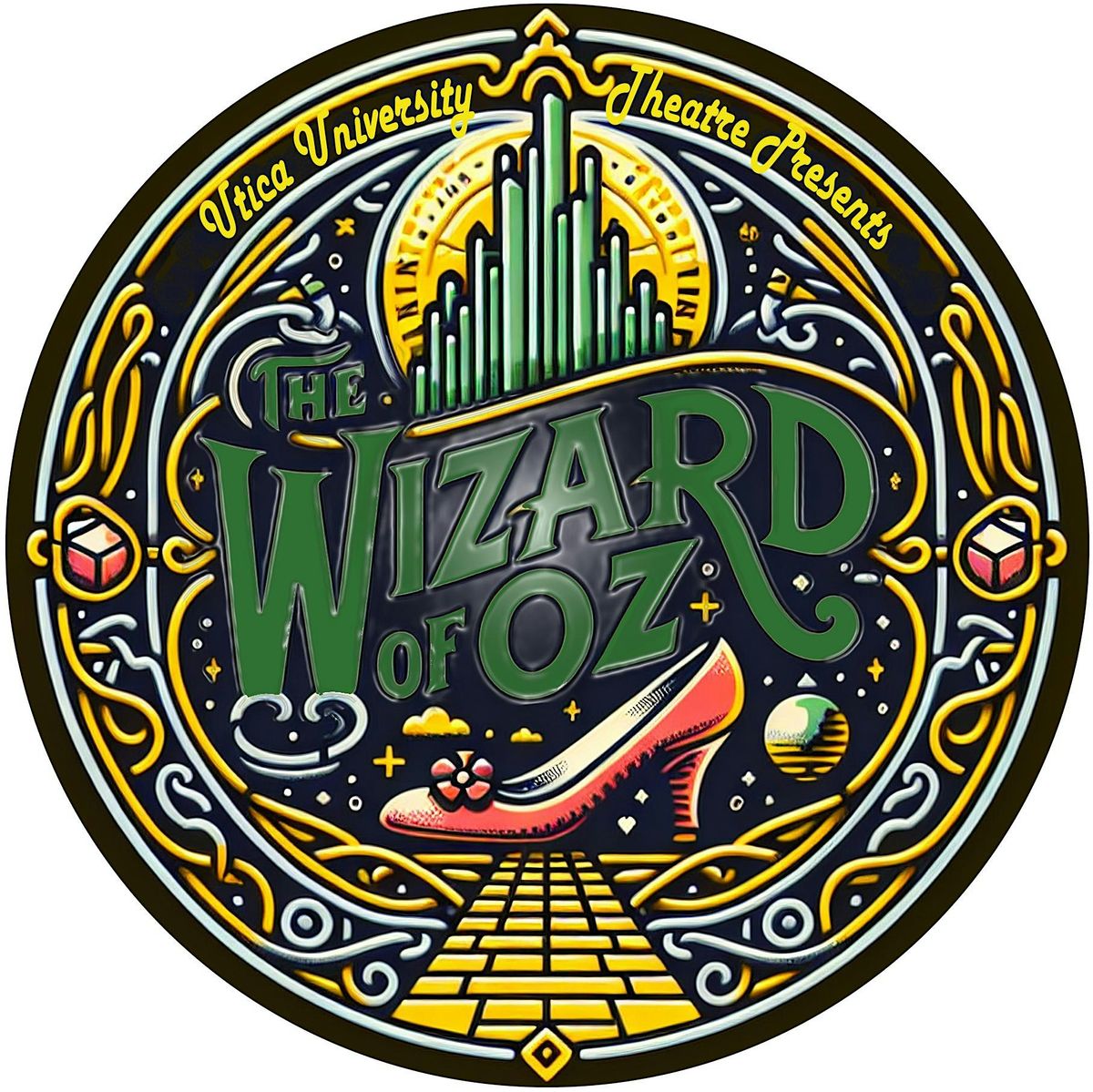 The Wizard of Oz Thursday 7:30pm performance