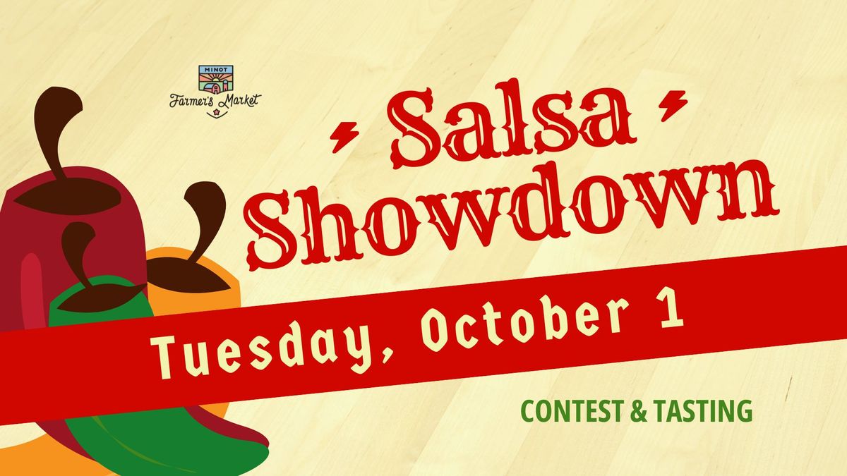 Salsa Showdown - Contest & Tasting