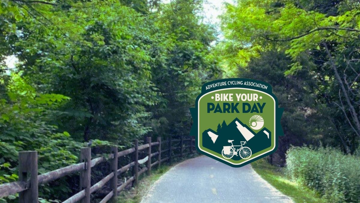 Bike Your Park Day (Kelly House to Slater Mill)