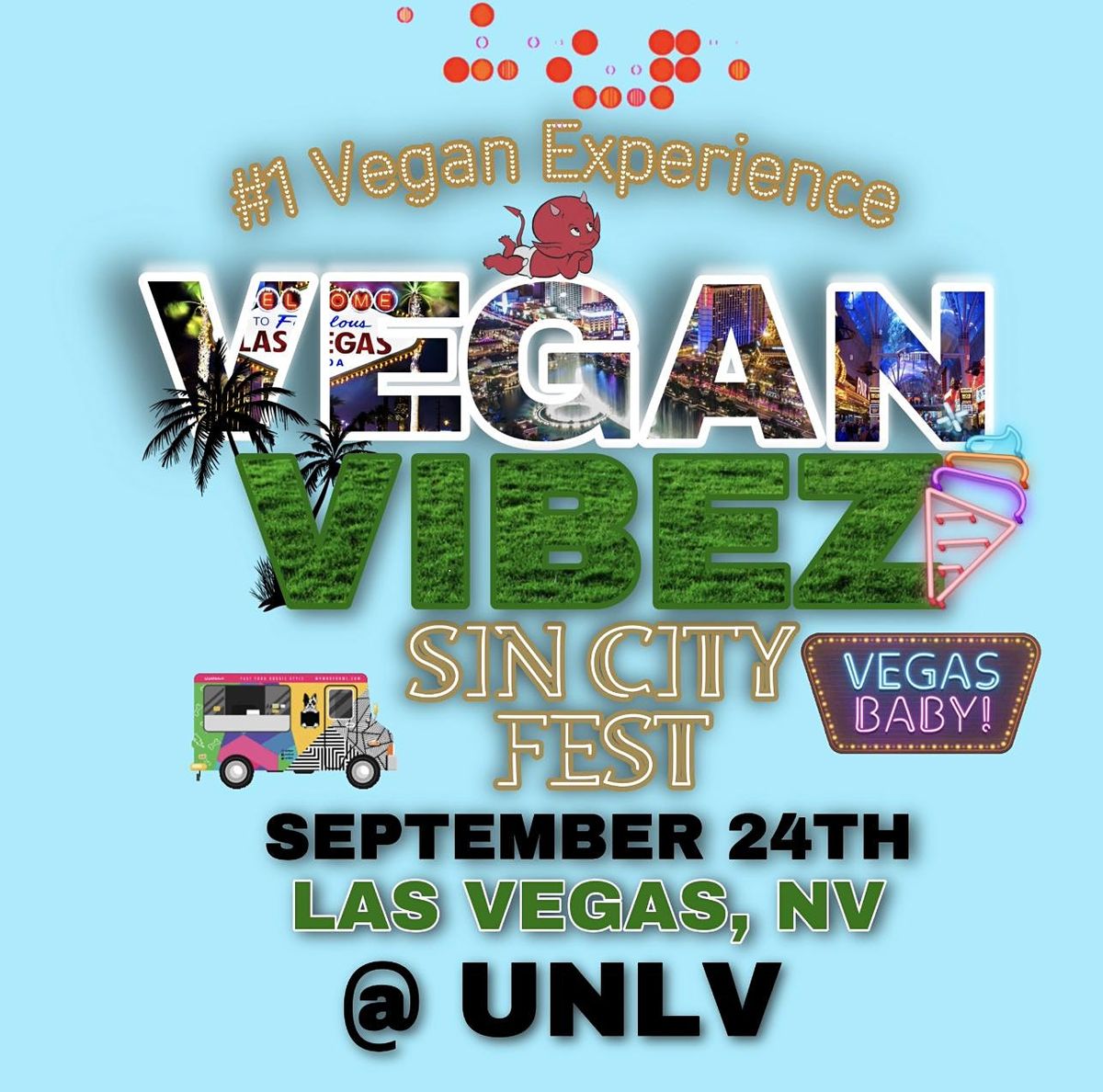 Vegan Vibez Sin City Festival