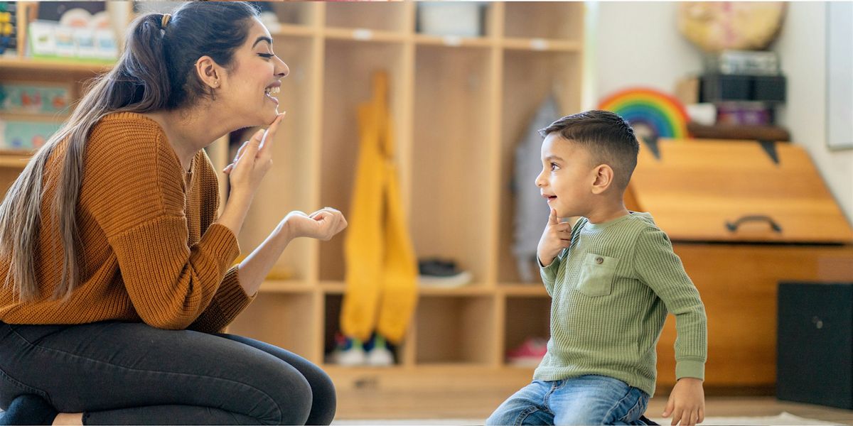 Hurstville Speechie Library Talk: Early Literacy & Language Development