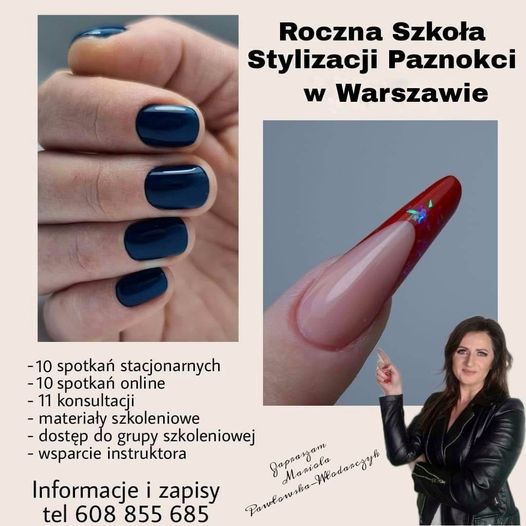 Roczna Szko\u0142a Stylizacji w Warszawie