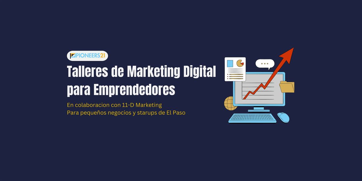 Talleres de Marketing Digital para Emprendedores