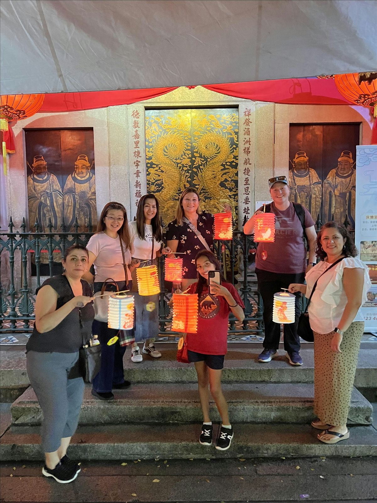 Mid Autumn Festival - Lantern Walking Tour @ Telok Ayer.