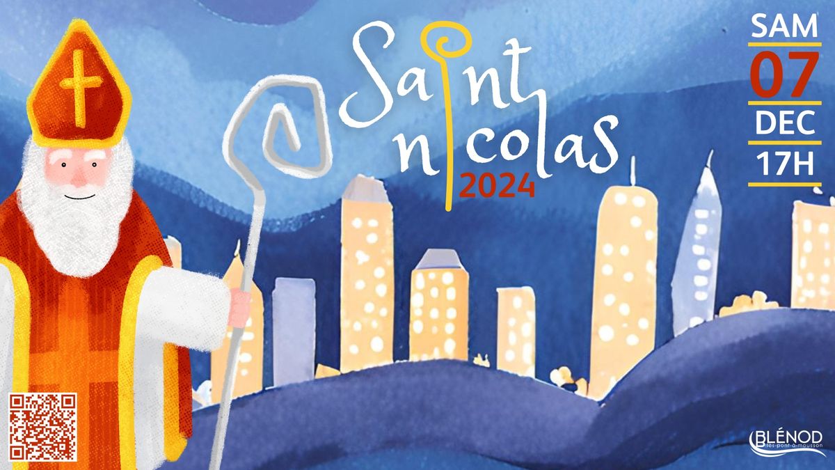 Saint Nicolas