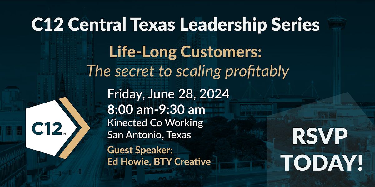 C12 Central Texas Leadership Series