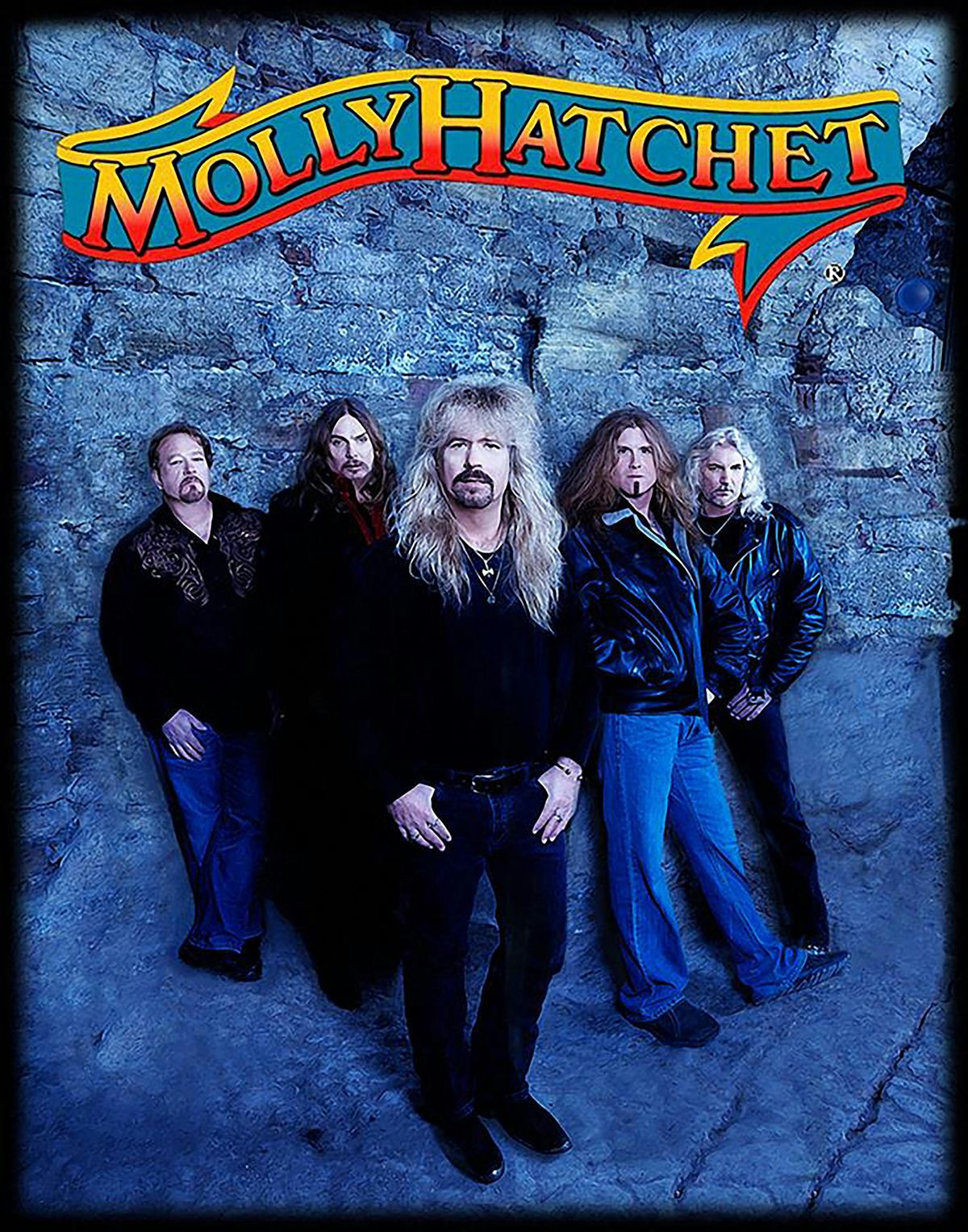 Molly Hatchet live at Count's Vamp'd in Las Vegas !