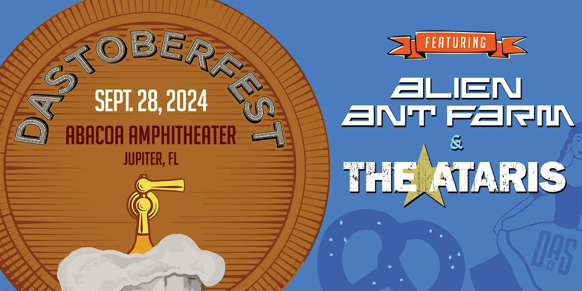 DAStoberfest feat. ALIEN ANT FARM & The ATARIS - Jupiter