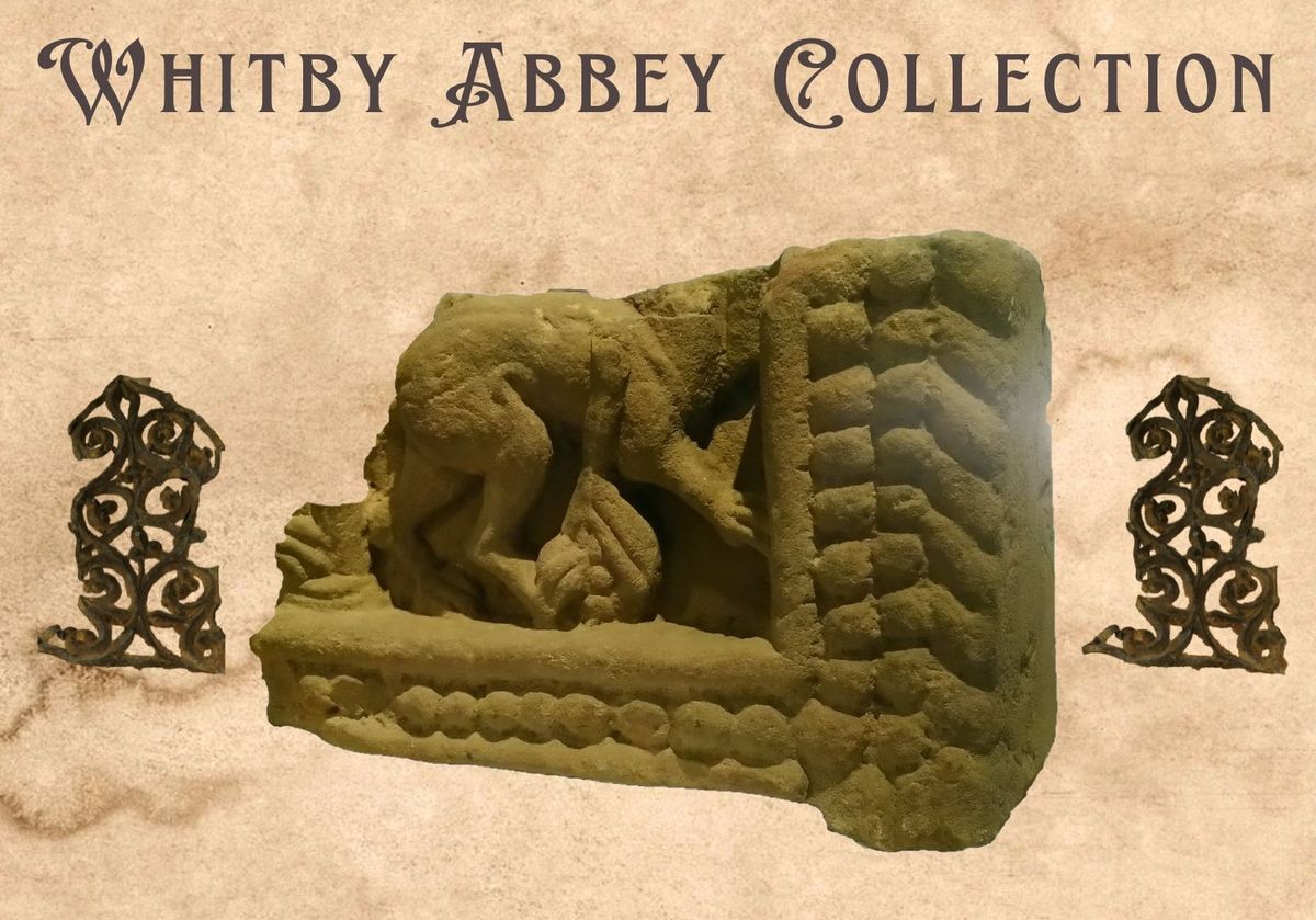 Meet the Curator of the Whitby Abbey Collection - With Christiane Kroebel