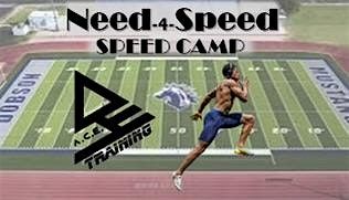 Need 4 Speed SPEED CAMP