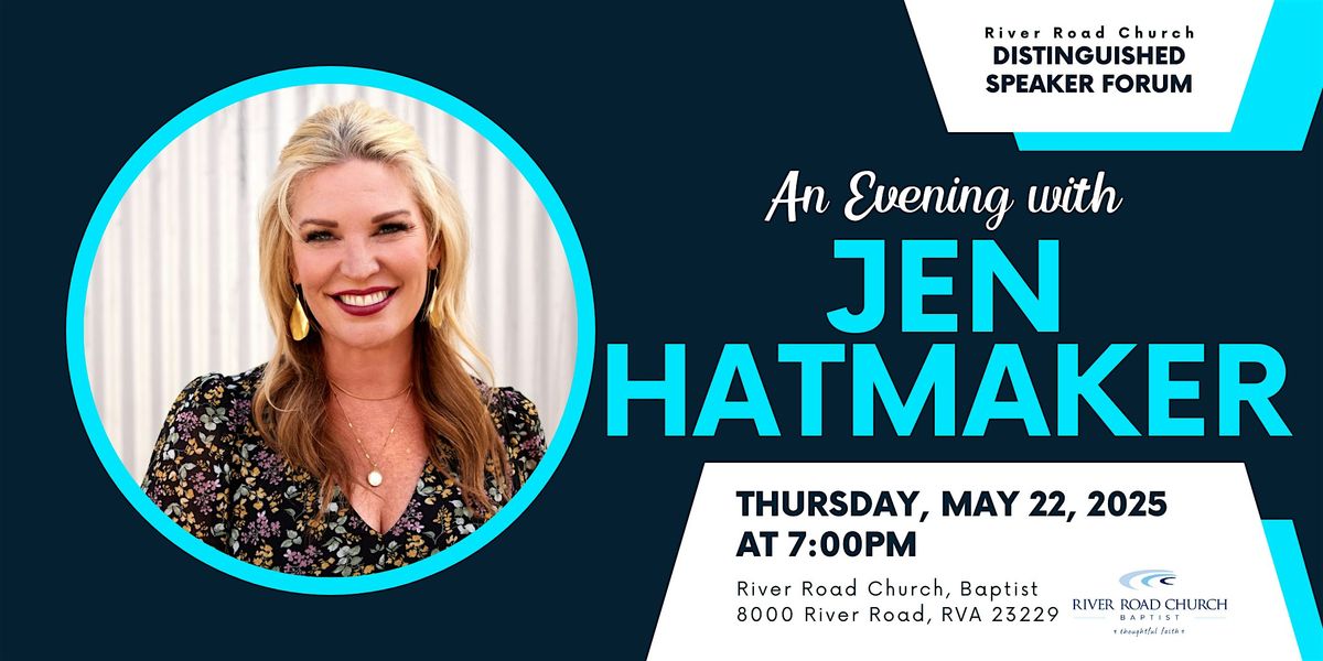 An Evening with Jen Hatmaker