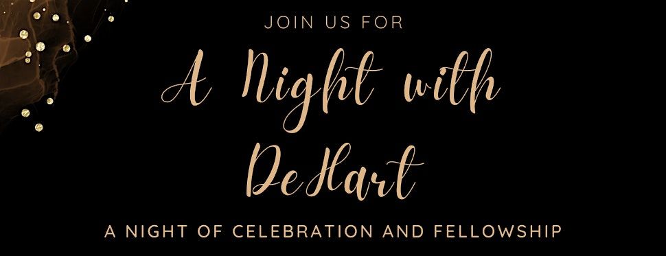A Night with DeHart