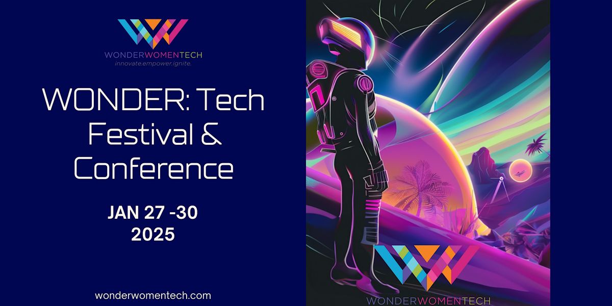 WONDER: Tech & Innovation Festival