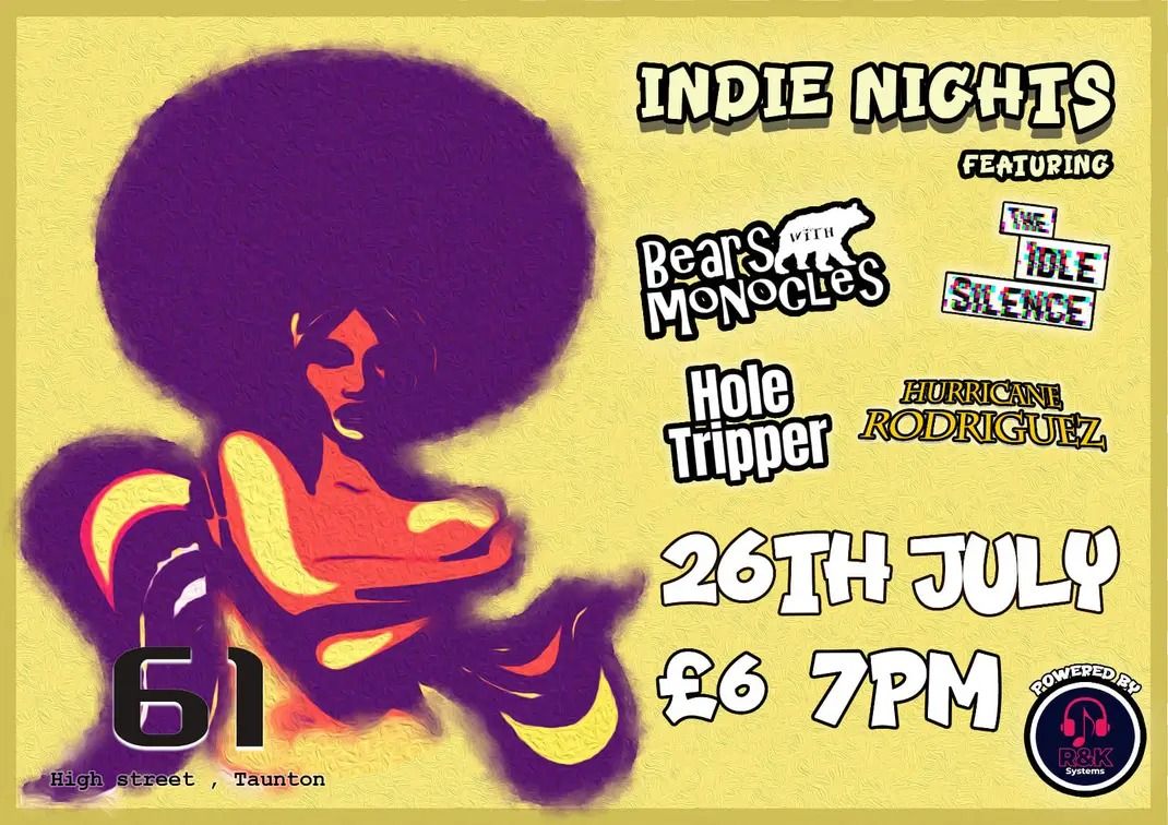 Indie Nights!