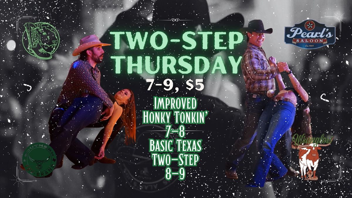 Two-Steppin' Thursday