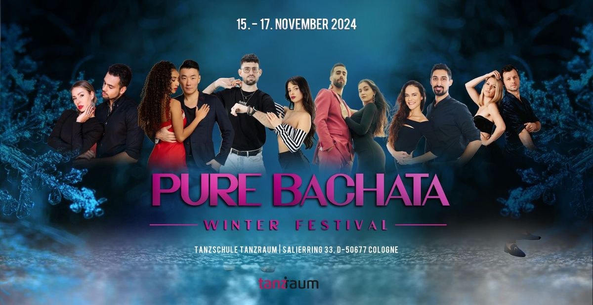 Pure Bachata Winter Festival 2024