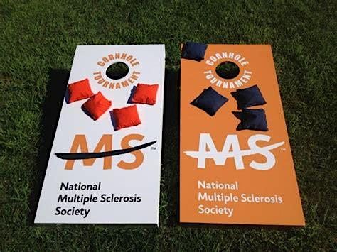 Cornhole Tournament for National MS Society