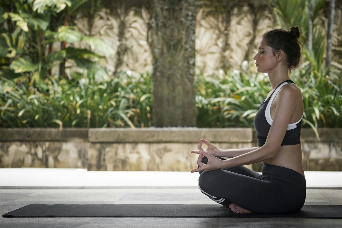 Yoga at NMOA