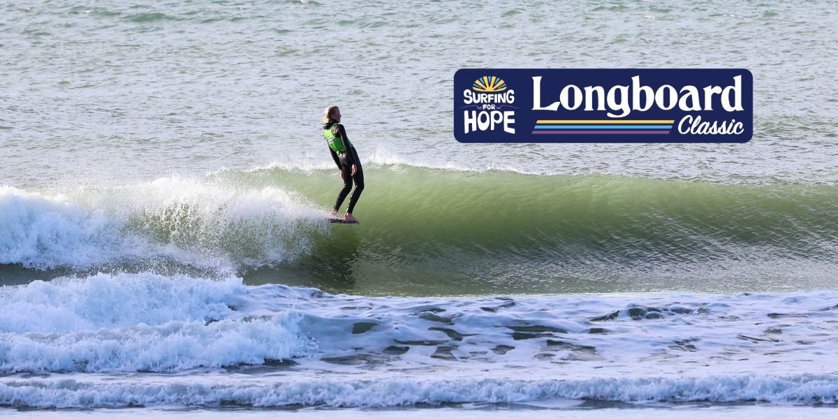 Surfing For Hope Longboard Classic