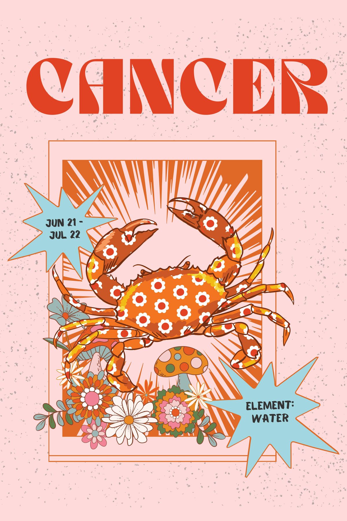 Monthly Astrology Dinner - Cancer