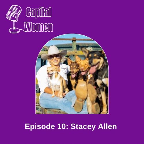 Episode 10 - Stacey Allen 
