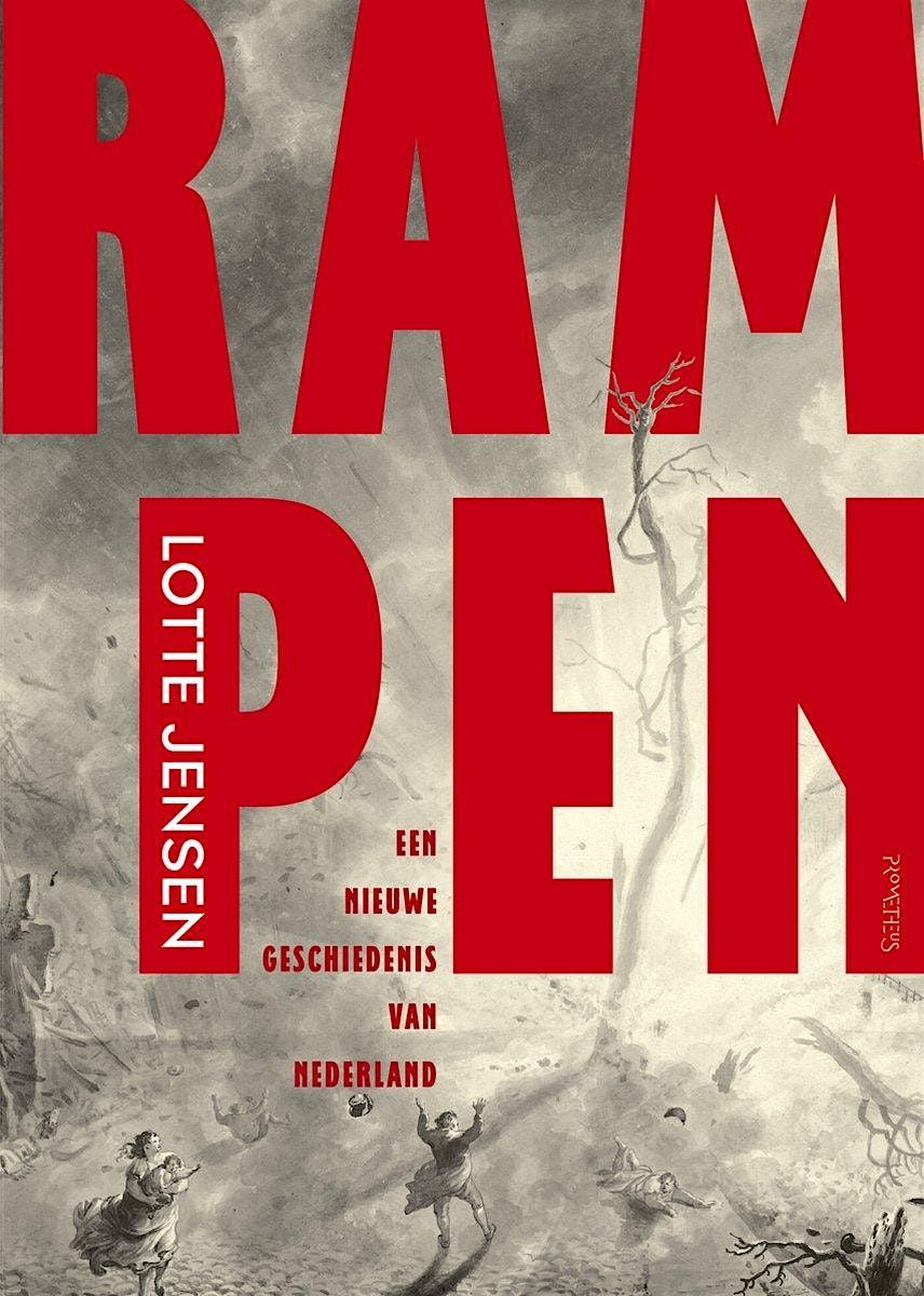 Woord & Wetenschap: Rampen - Lotte Jensen (STUDENTENTICKET)