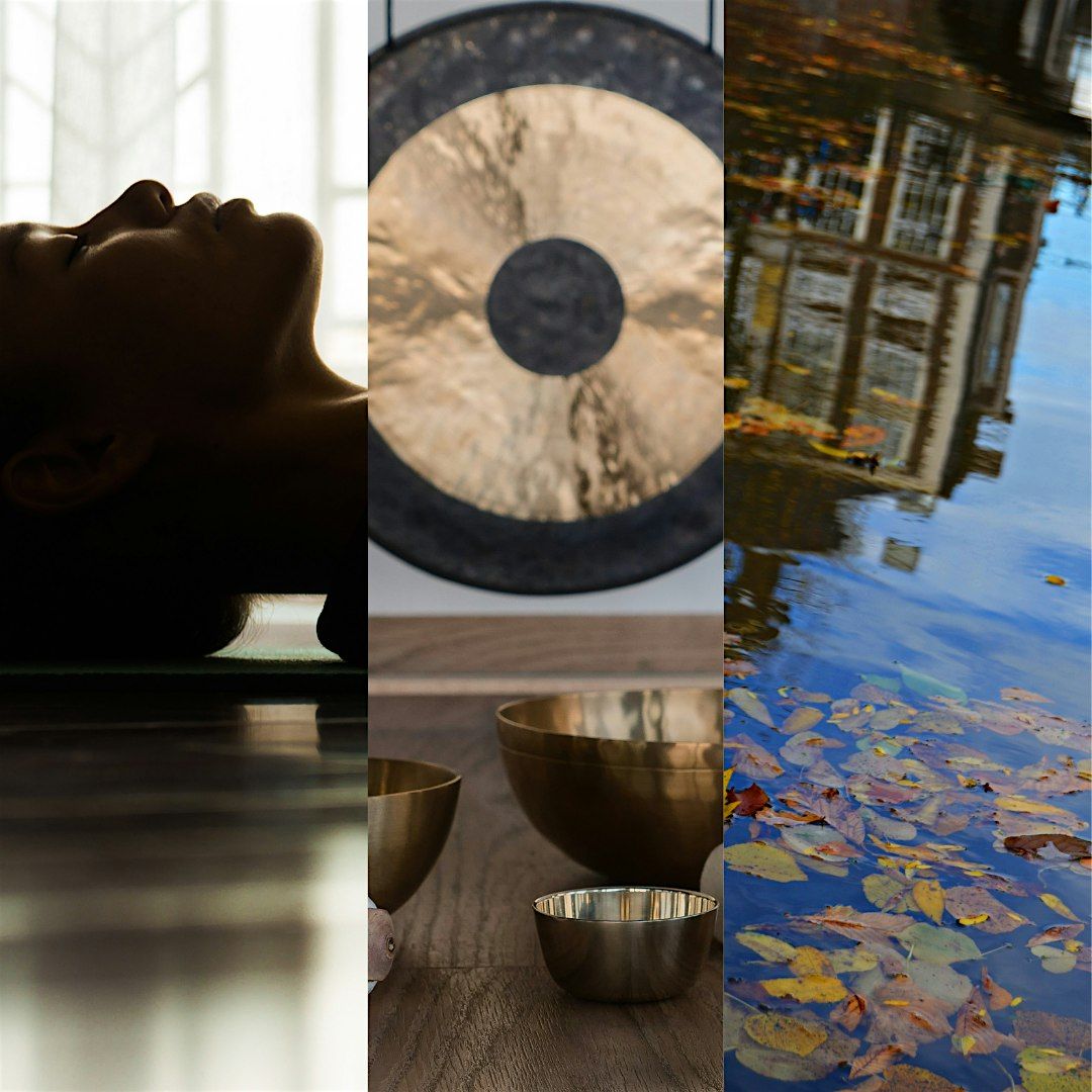 AUTUMN REST: XL Sound Bath with Cacao