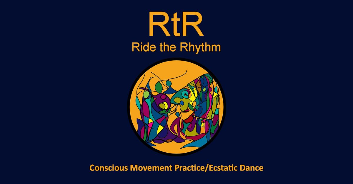 5Rhythms\/Conscious Movement Practice with Shauna Devlin at Ride the Rhythm