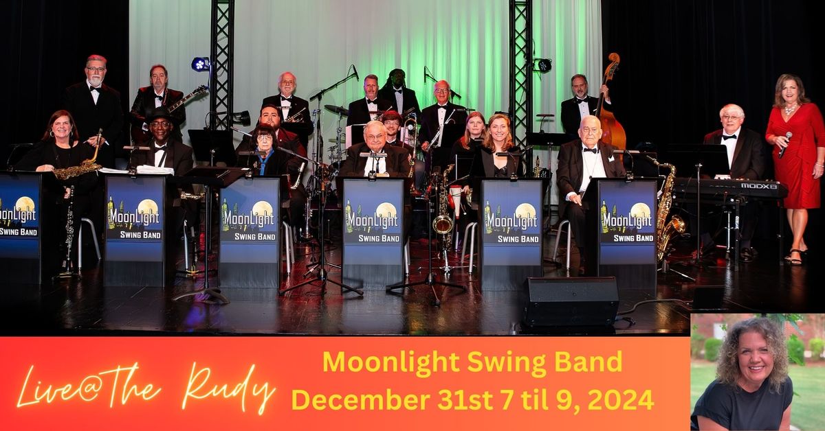 Moonlight Swing Band, New Year Celebration