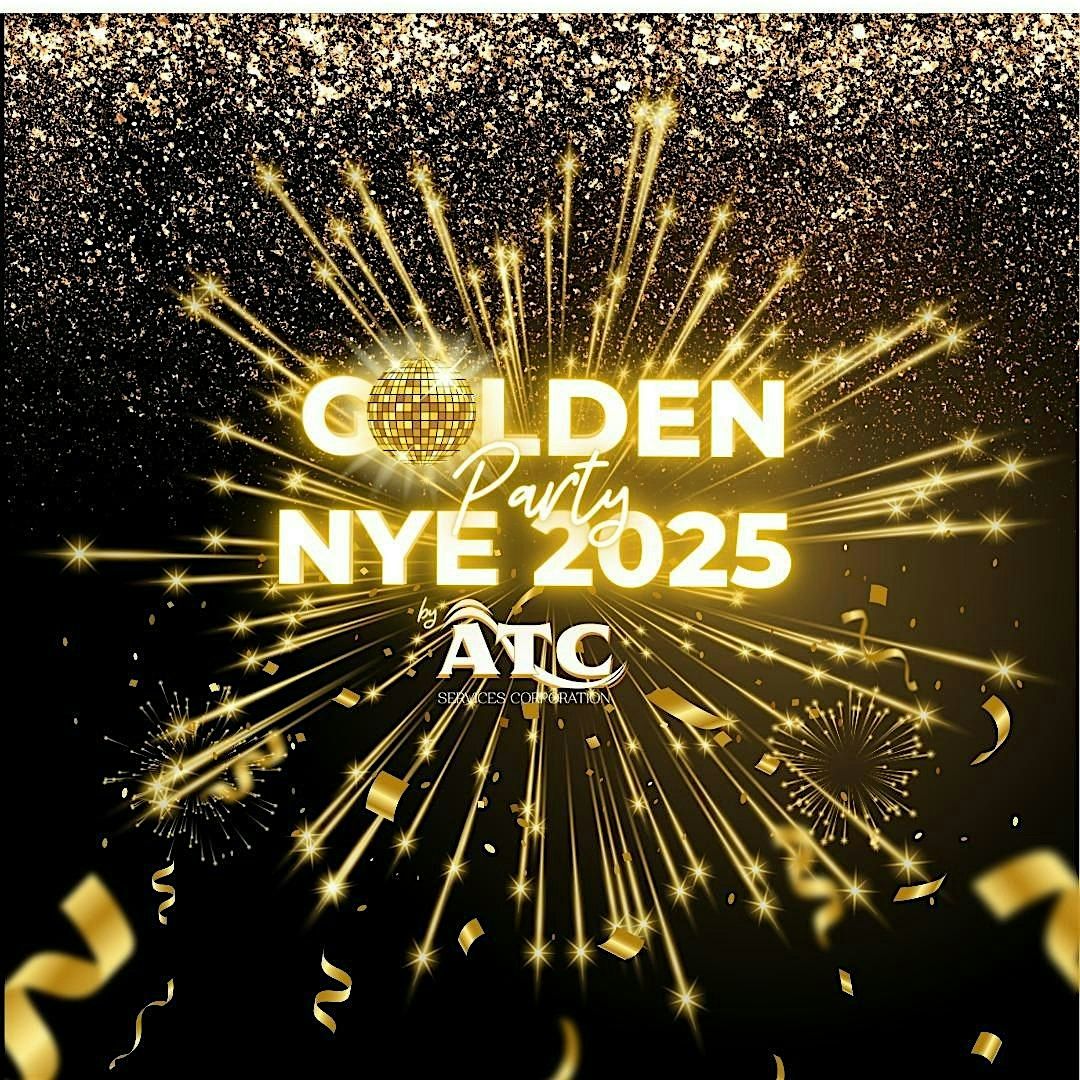 GOLDEN PARTY NEW YEAR GALA-FAMILY FRIENDLY