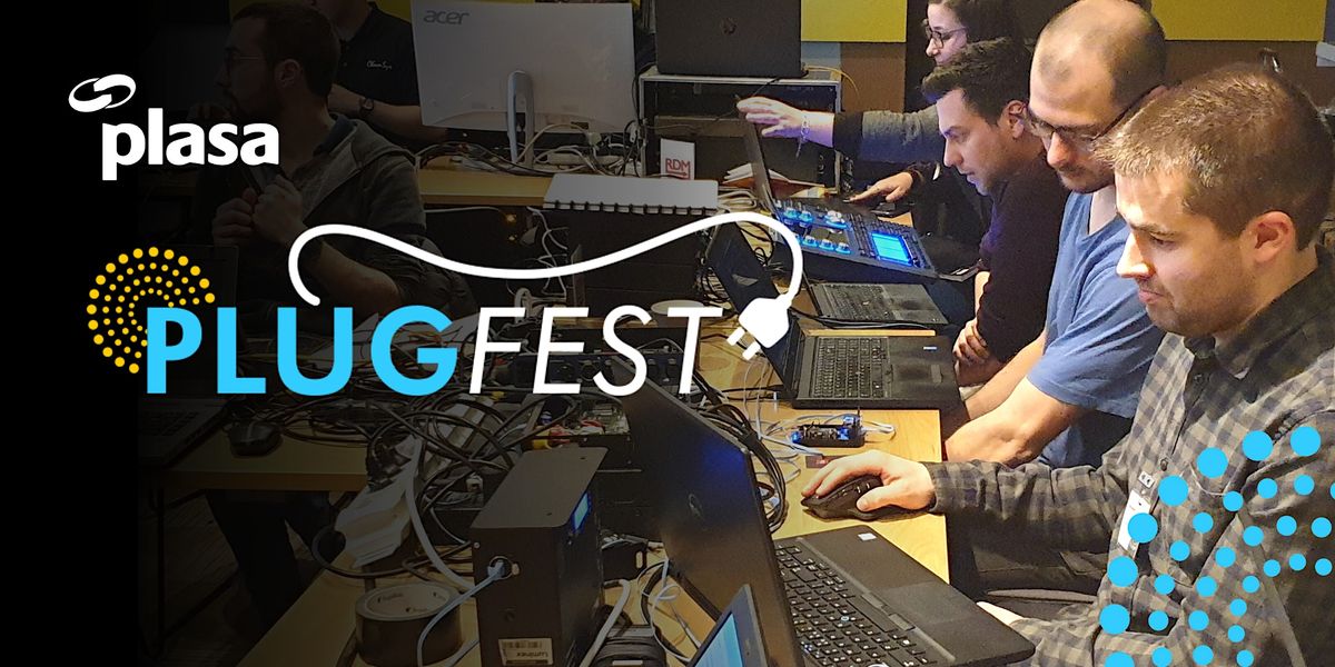 PLASA Presents PlugFest 2023, Hôtel ibis Lille Centre Gares, 7 March to 9 March