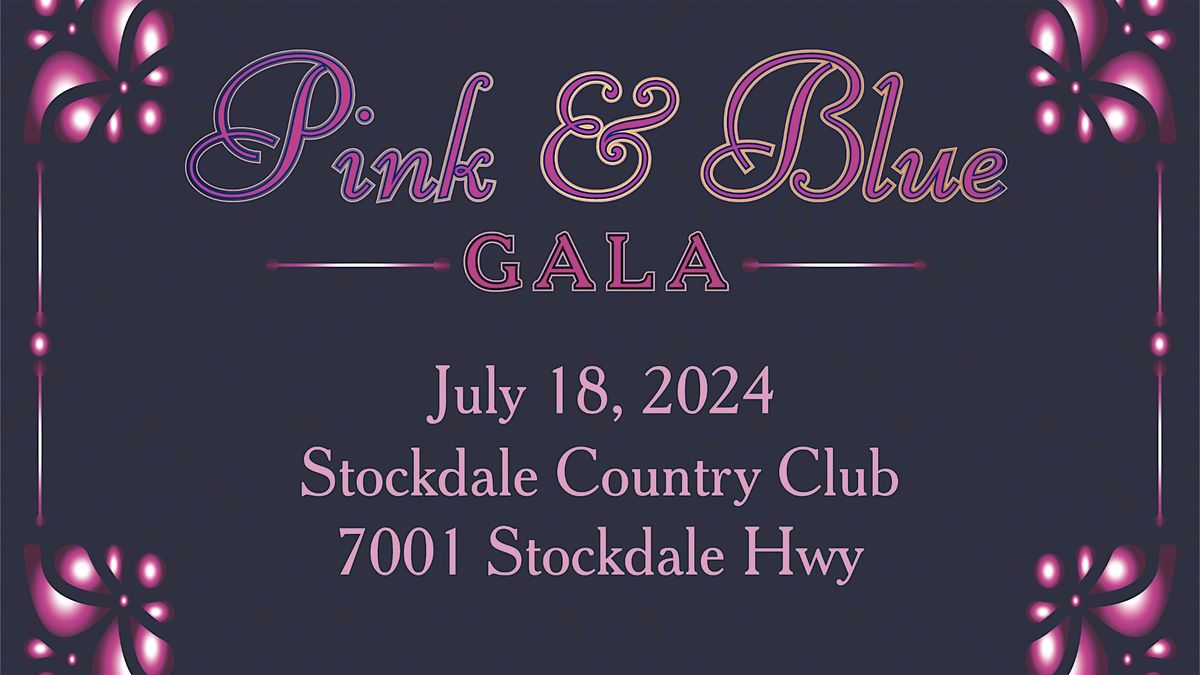 Magdalene Hope\u2019s 3rd Annual Pink & Blue Gala