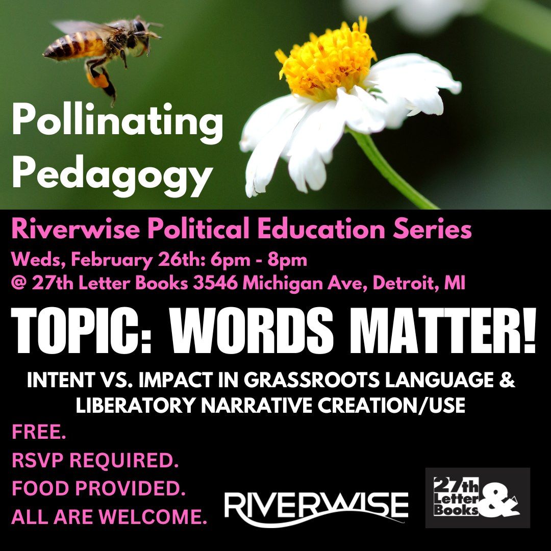 Pollinating Pedagogy