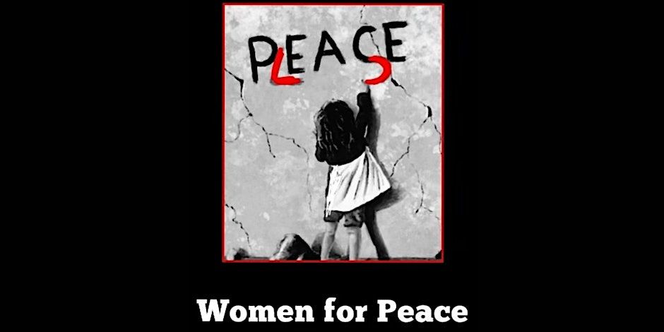 "Women for Peace" Concert with Maria Rago