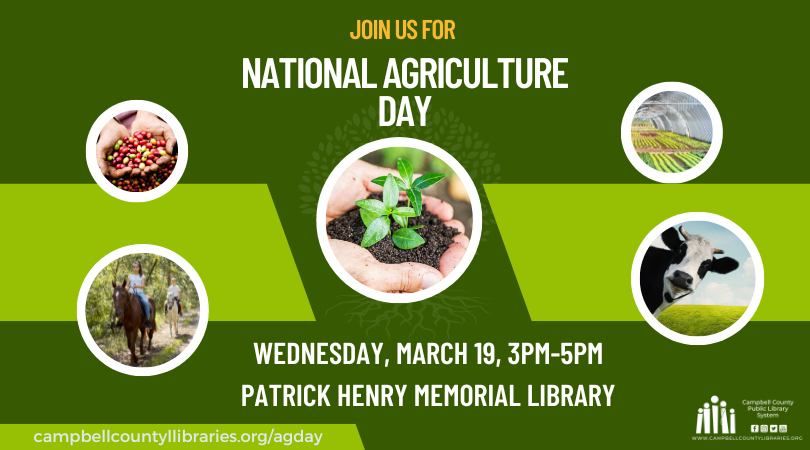 Celebration of National Agriculture Day - Brookneal