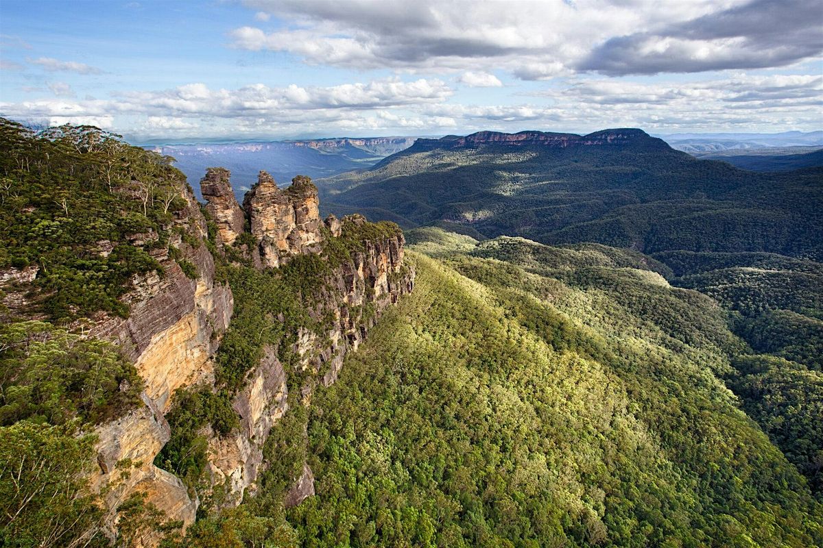 BLUE MOUNTAINS WORLD HERITAGE GALA DINNER