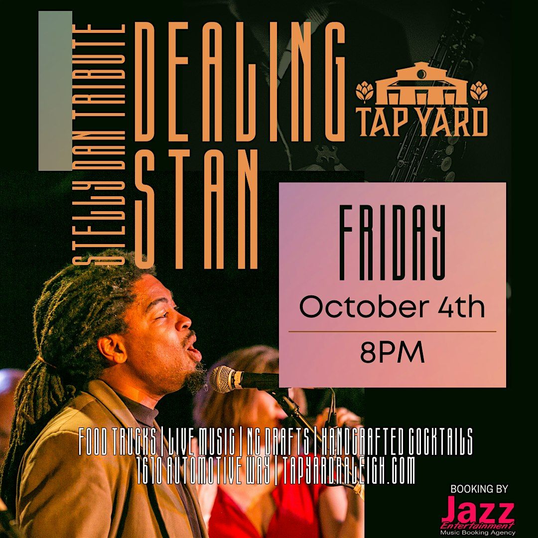 Dealing Stan LIVE @ Tap Yard