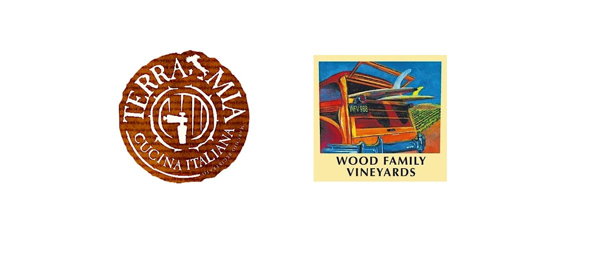 Wine Pairing Dinner with Wood Family Vineyards - DEPOSIT