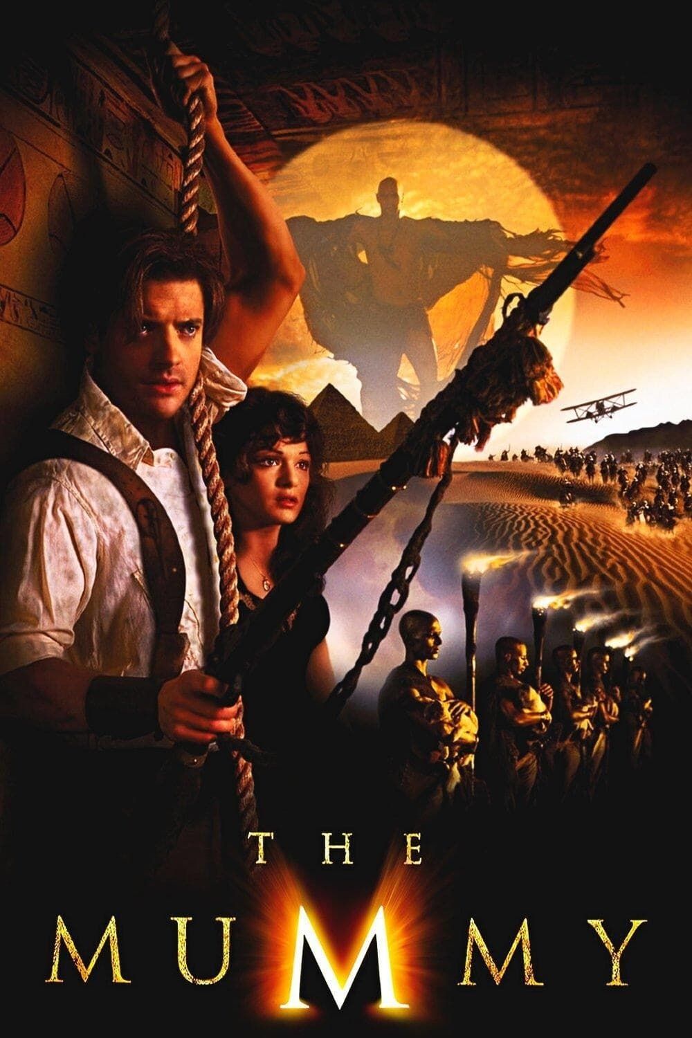 The sCarolina Film series - The Mummy at The Carolina
