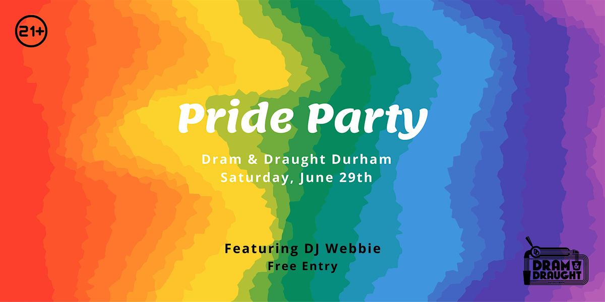 Pride Dance Party