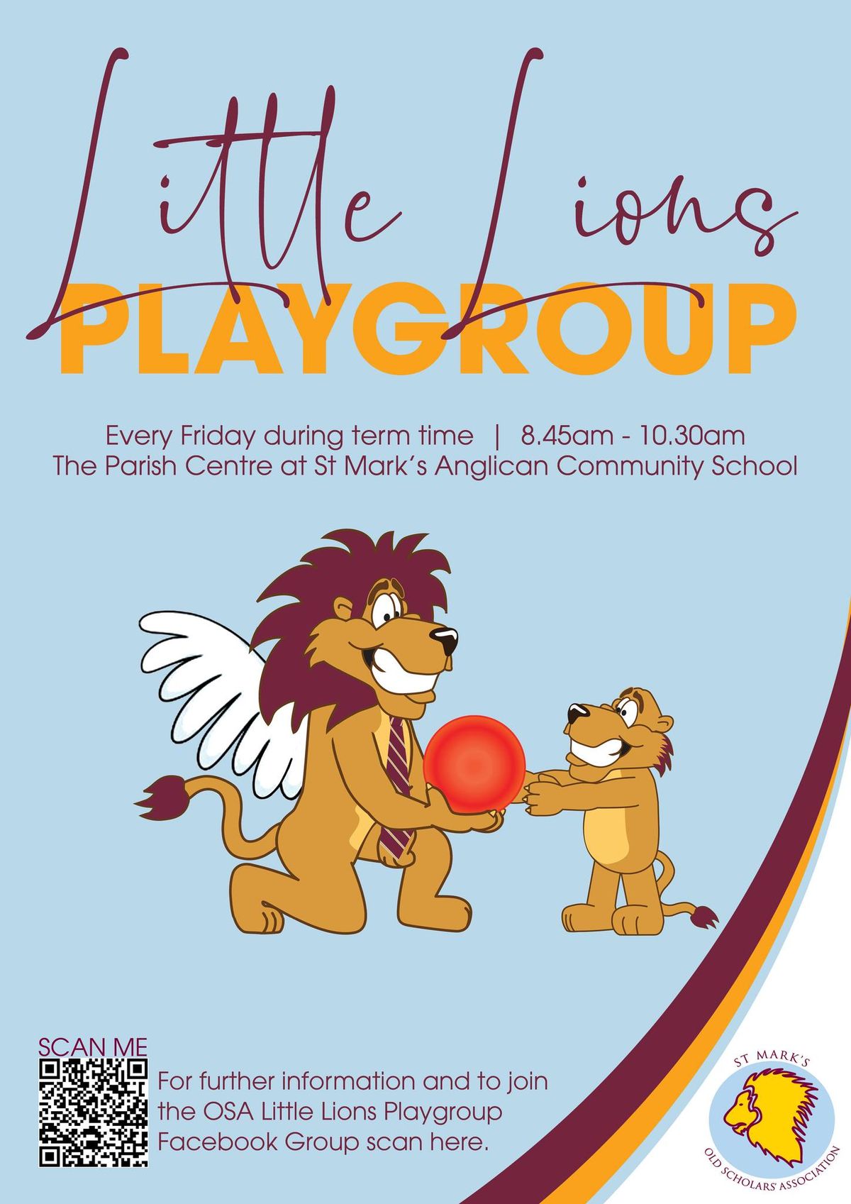 Little Lions Playgroup