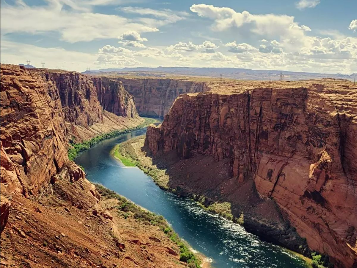 The Colorado River and its Wonders: A Study in Water Use and Conservation