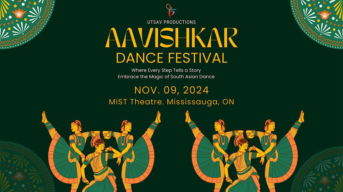 AAVISHKAR DANCE FESTIVAL