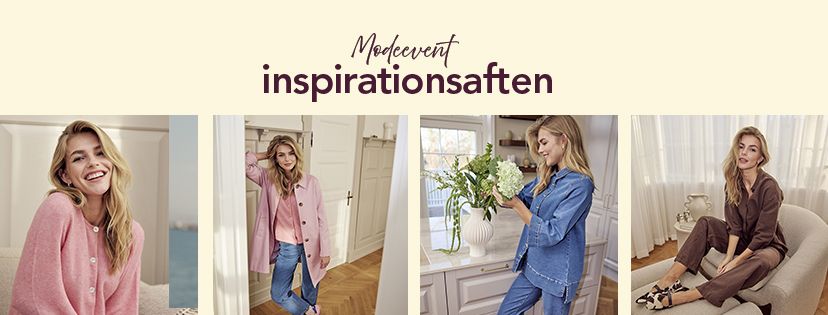 Inspirationsaften hos NIELSENs \ud83c\udf38