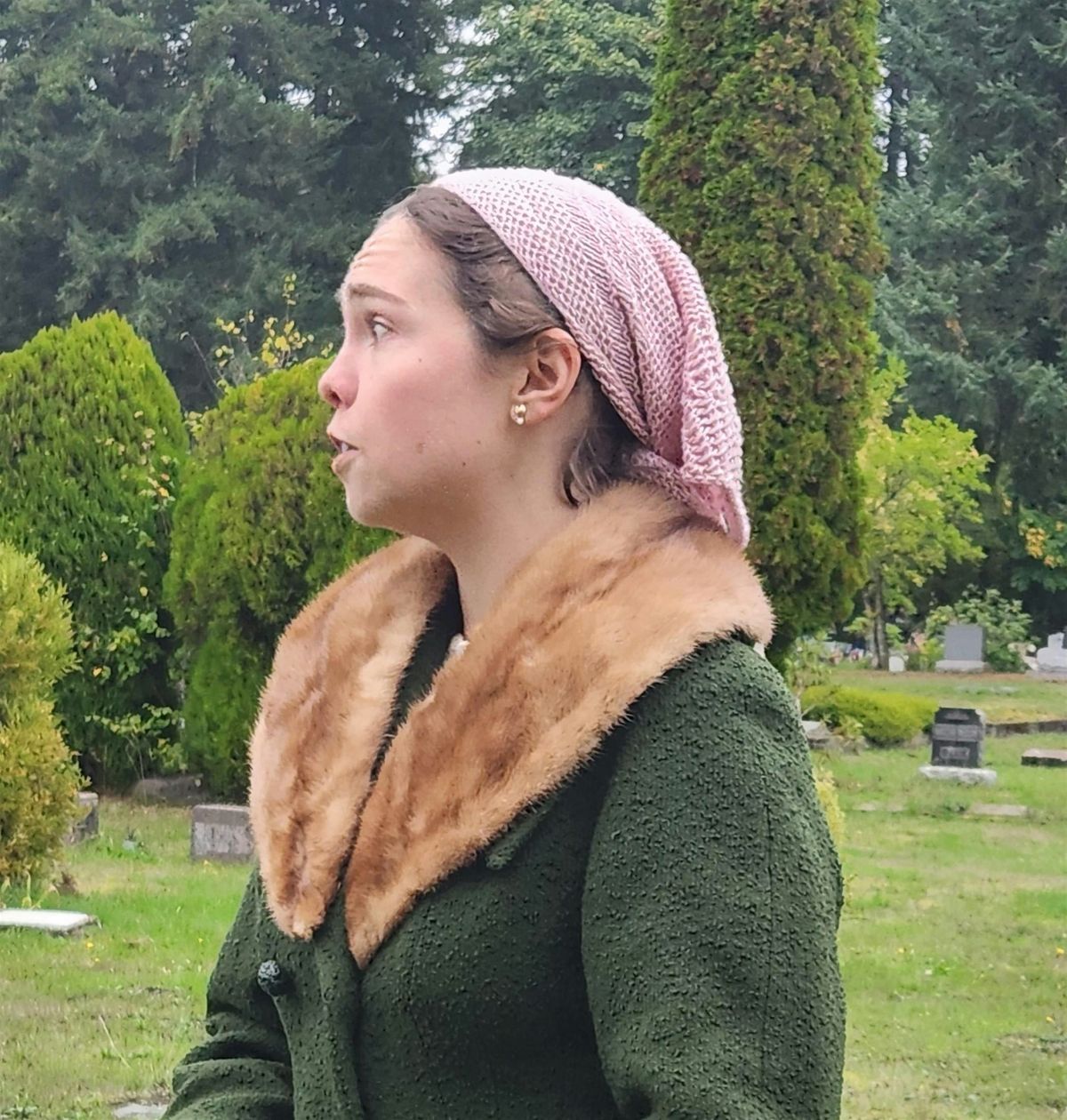 Forest Grove Cemetery Historical Tour