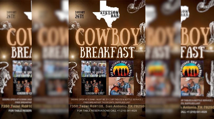 Cowboy Breakfast