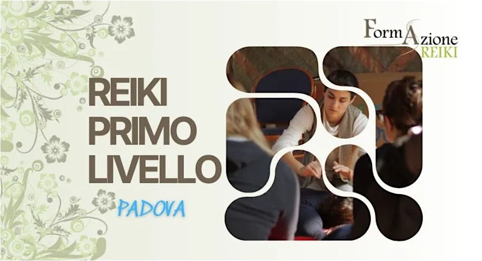 Reiki Primo Livello \u2013 Corso presenziale