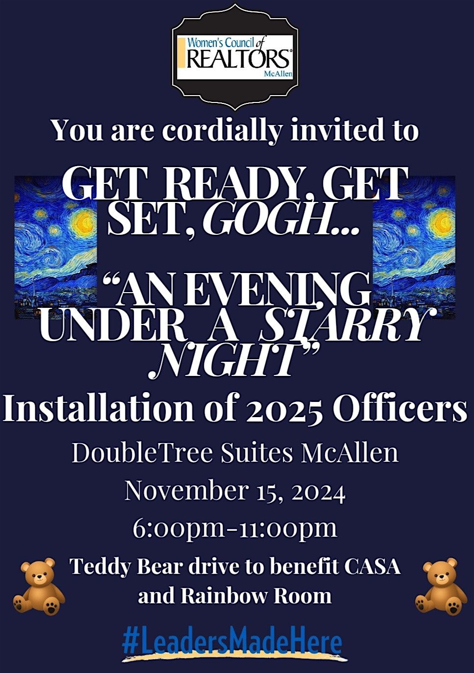 2025 Installation Gala