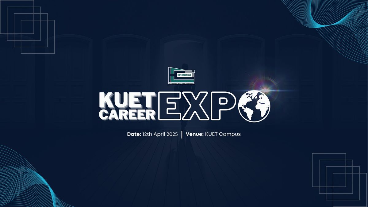 KUET Career Expo 2025